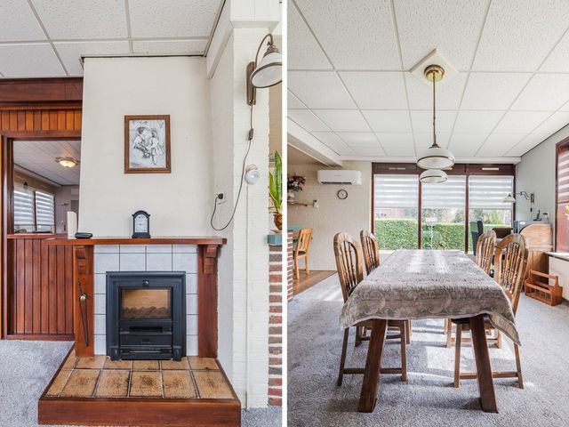 Bakovensweg 1, Bourtange