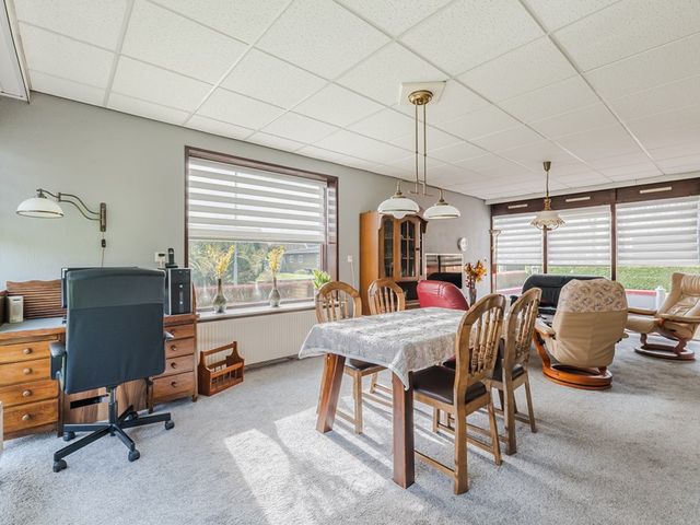 Bakovensweg 1, Bourtange