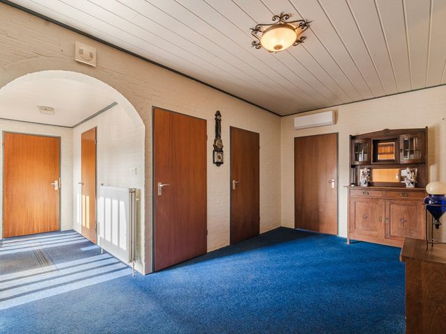 Bakovensweg 1, Bourtange