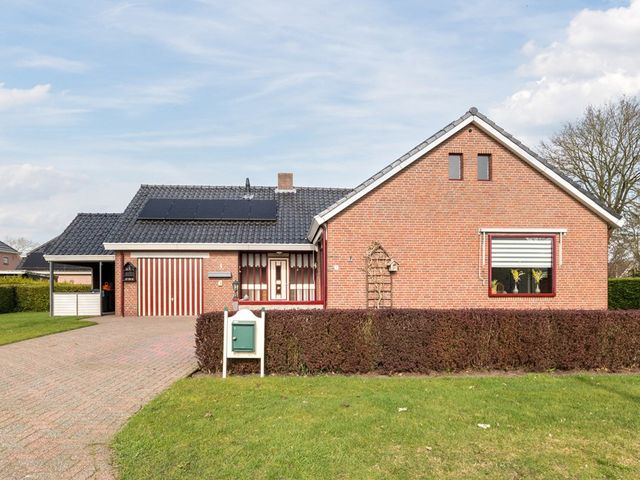 Bakovensweg 1, Bourtange