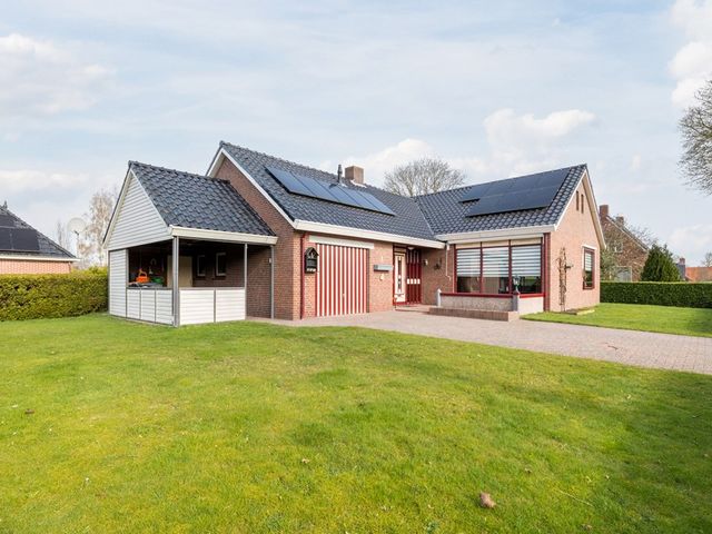 Bakovensweg 1, Bourtange