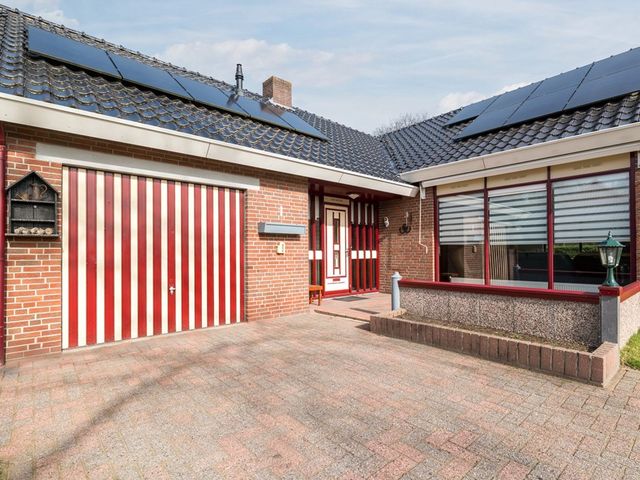 Bakovensweg 1, Bourtange