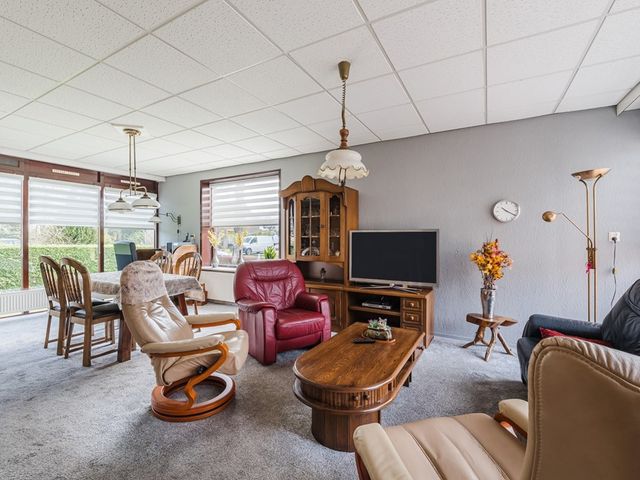 Bakovensweg 1, Bourtange