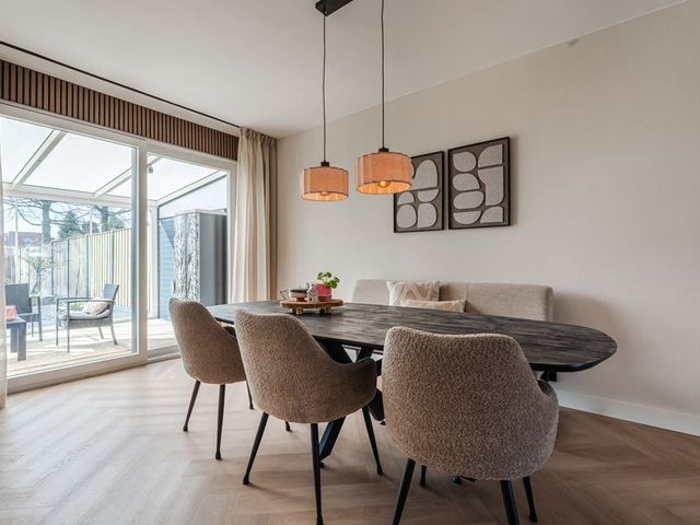 Dwarssplitting 1, Stadskanaal