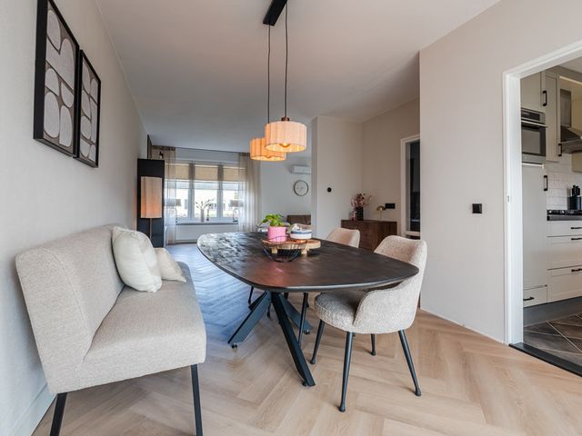 Dwarssplitting 1, Stadskanaal