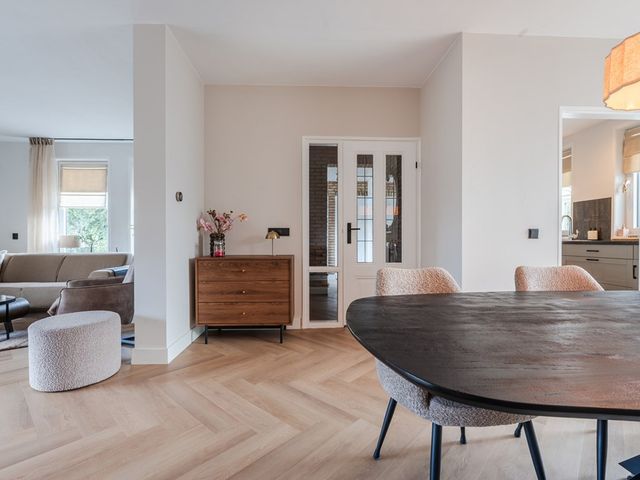 Dwarssplitting 1, Stadskanaal