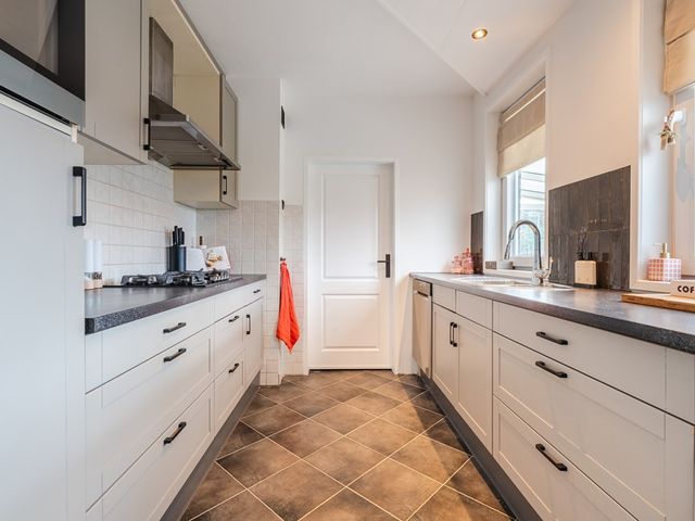 Dwarssplitting 1, Stadskanaal