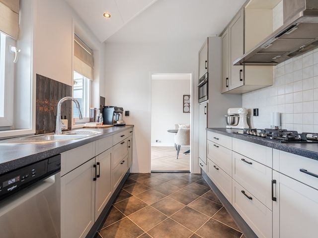 Dwarssplitting 1, Stadskanaal