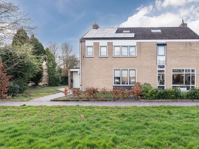 Dwarssplitting 1, Stadskanaal