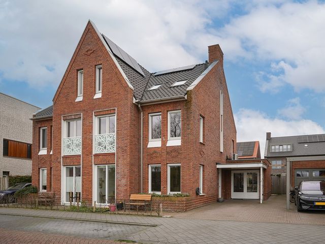 Wilde rijstvliet 84, Utrecht