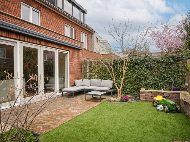 Wilde rijstvliet 84, Utrecht