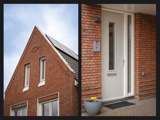 Wilde rijstvliet 84, Utrecht