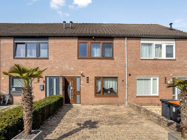 Hoornblendedijk 4, Roosendaal