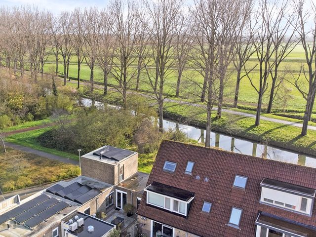 Mina Krüseman-erf 130, Dordrecht