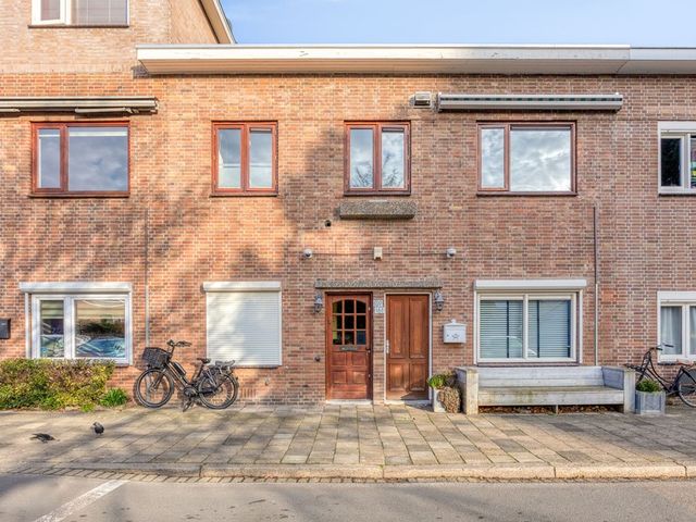 Burgemeester Hovylaan 159, 's-Gravenhage