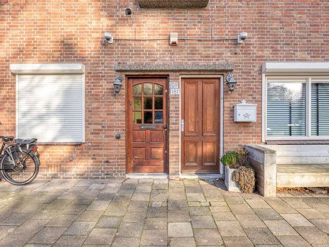 Burgemeester Hovylaan 159, 's-Gravenhage