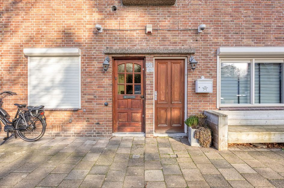 Burgemeester Hovylaan 159