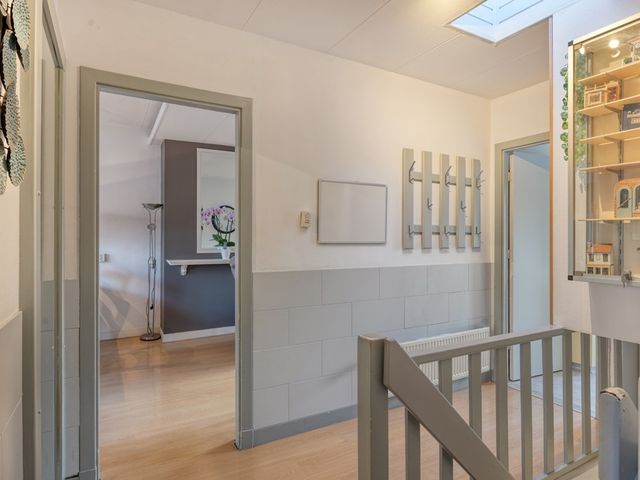 Burgemeester Hovylaan 159, 's-Gravenhage