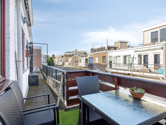 Burgemeester Hovylaan 159, 's-Gravenhage