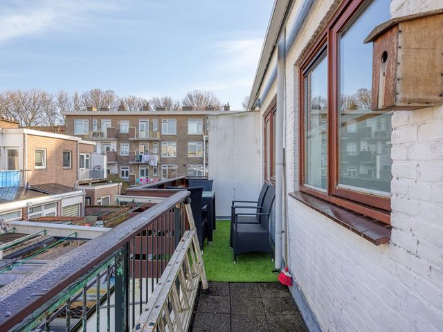 Burgemeester Hovylaan 159, 's-Gravenhage