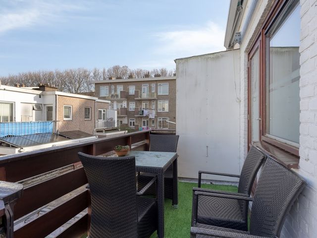 Burgemeester Hovylaan 159, 's-Gravenhage