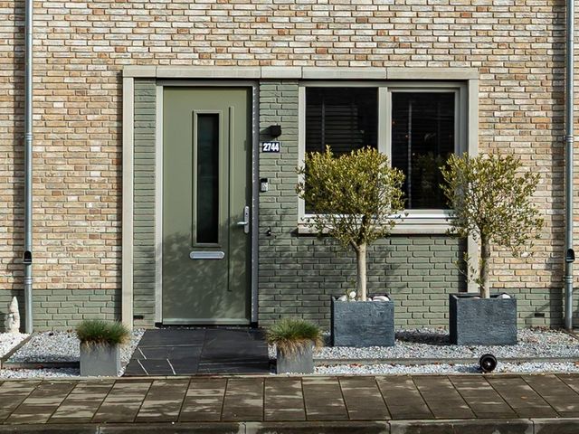 Tolhuis 2744, Nijmegen