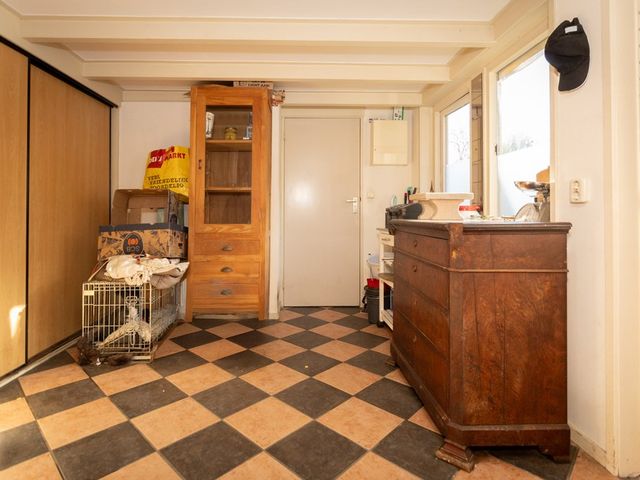 Slingerweg 111, Hippolytushoef