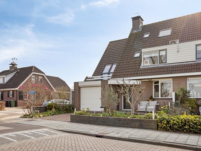 Reigersdreef 30, Streefkerk