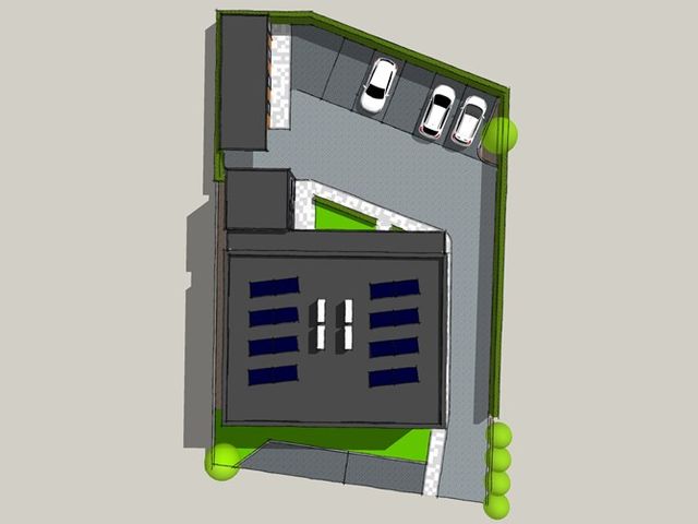 Hubertusstraat 25, Echt