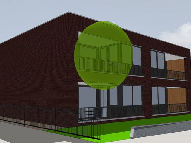 Hubertusstraat 25, Echt