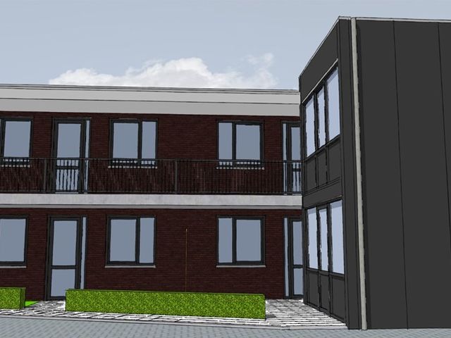 Hubertusstraat 25, Echt