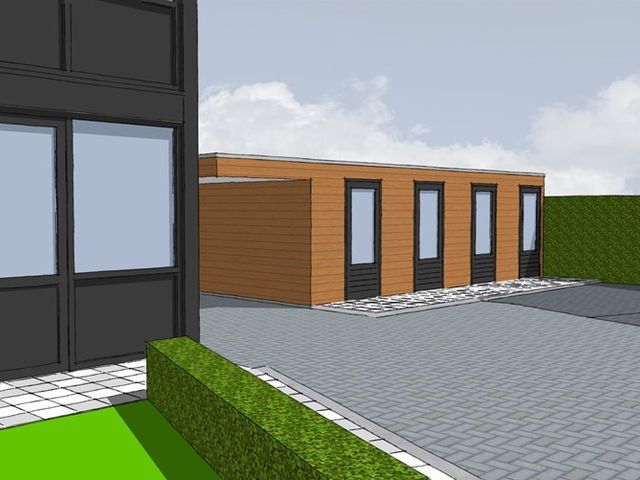 Hubertusstraat 25, Echt