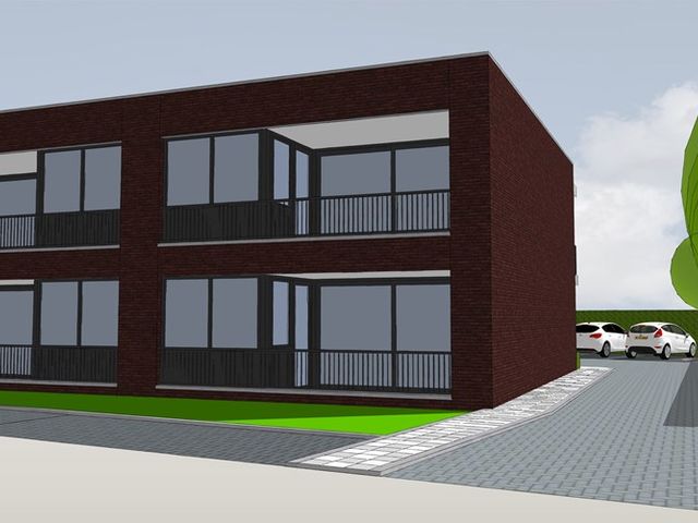 Hubertusstraat 25, Echt