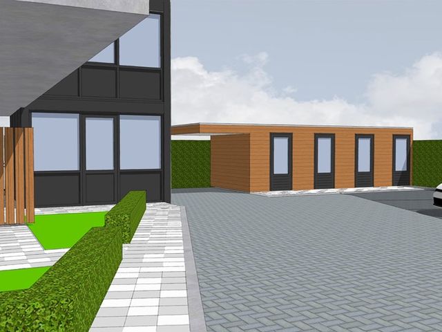 Hubertusstraat 25, Echt