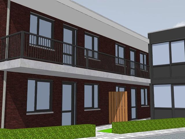 Hubertusstraat 25, Echt