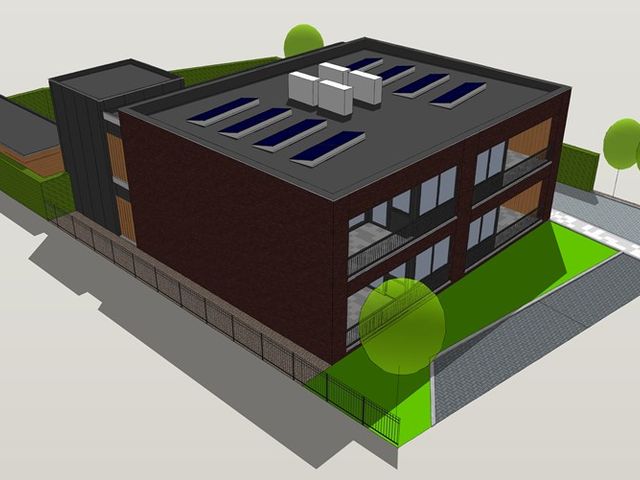 Hubertusstraat 25, Echt