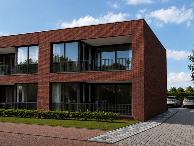 Hubertusstraat 25, Echt