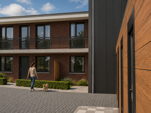 Hubertusstraat 25, Echt