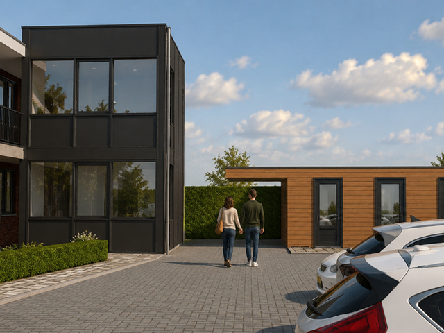 Hubertusstraat 25, Echt