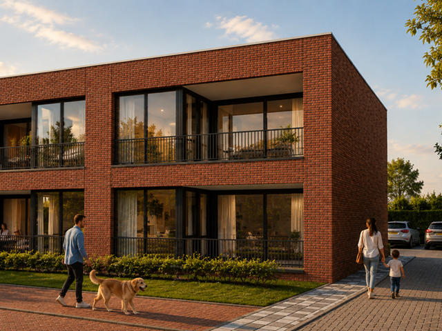 Hubertusstraat 29, Echt