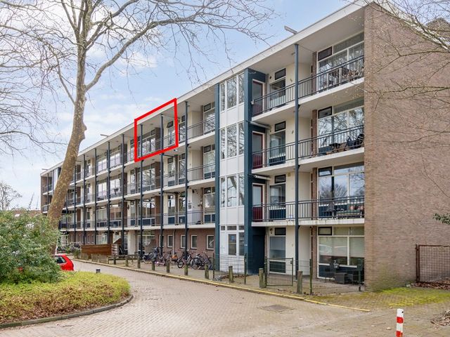 Vredenluststraat 45, Hoogeveen