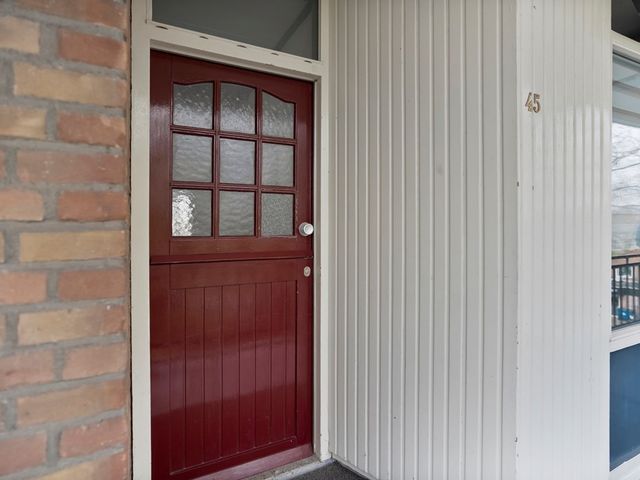 Vredenluststraat 45, Hoogeveen