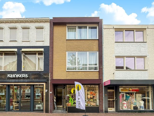 Bovenste straat 31, Echt