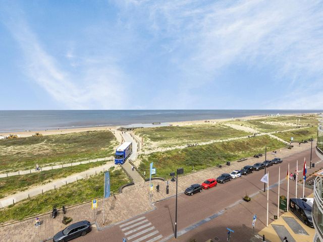 Noordzeestraat 69, Noordwijk