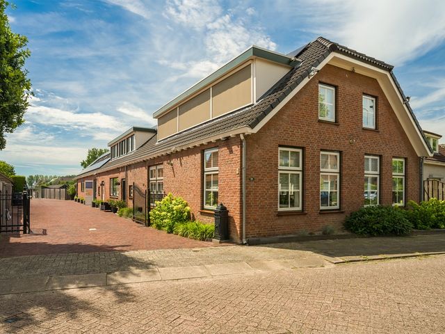 Voorstraat 21, Velddriel