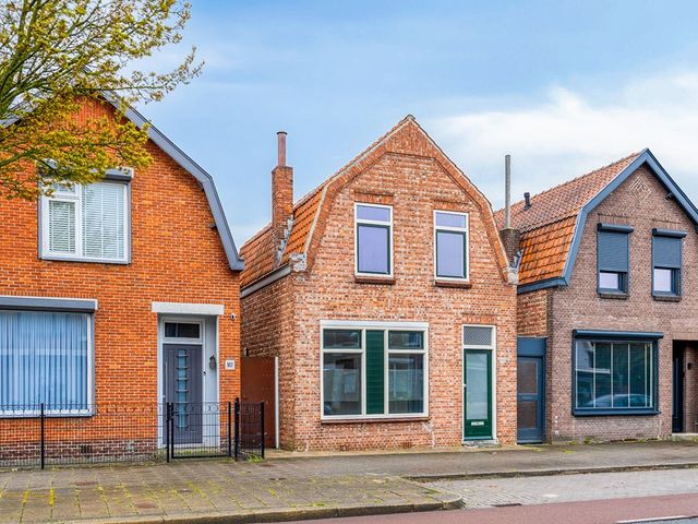 Axelsestraat 105, Terneuzen