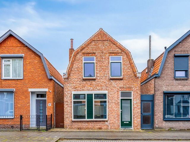 Axelsestraat 105, Terneuzen