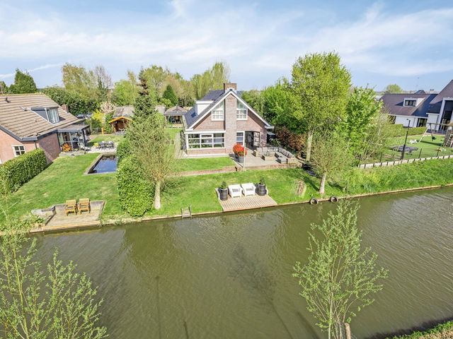 Gelders Benedeneind 6A, Veenendaal