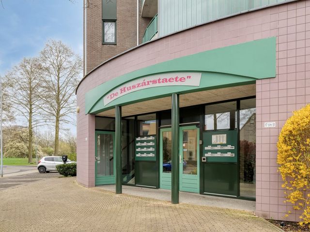 Huszárlaan 25, Wageningen