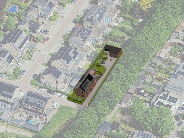 Baas de Zoetenlaan 1, Veenendaal